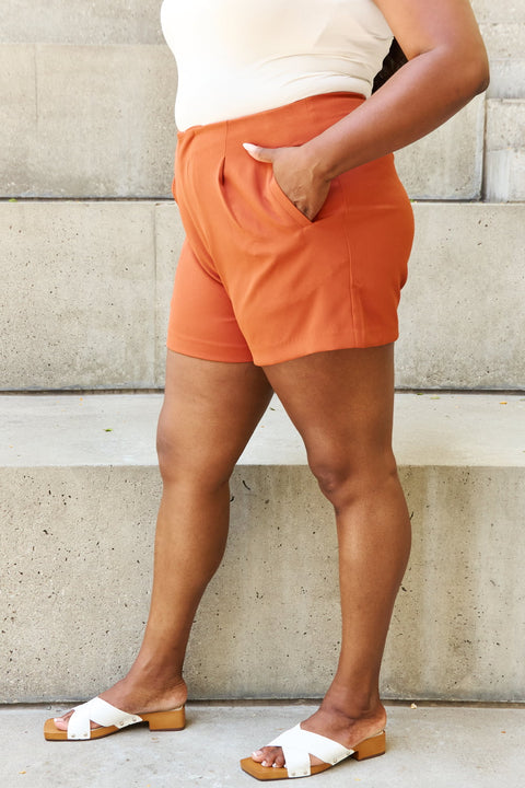 Every Little Thing Shorts | Ochre