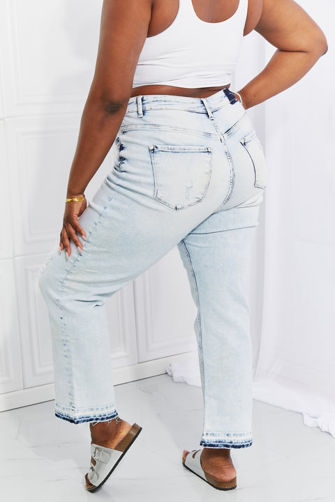 Camille Crop Jeans