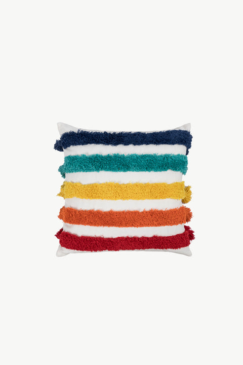 Rainbow Throw Pillow Covers