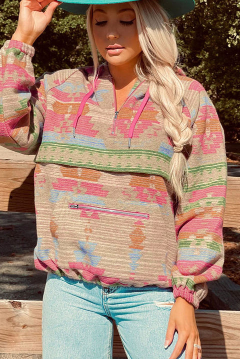 Country Campfire Pullover