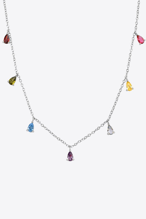 Candy Rain Necklace