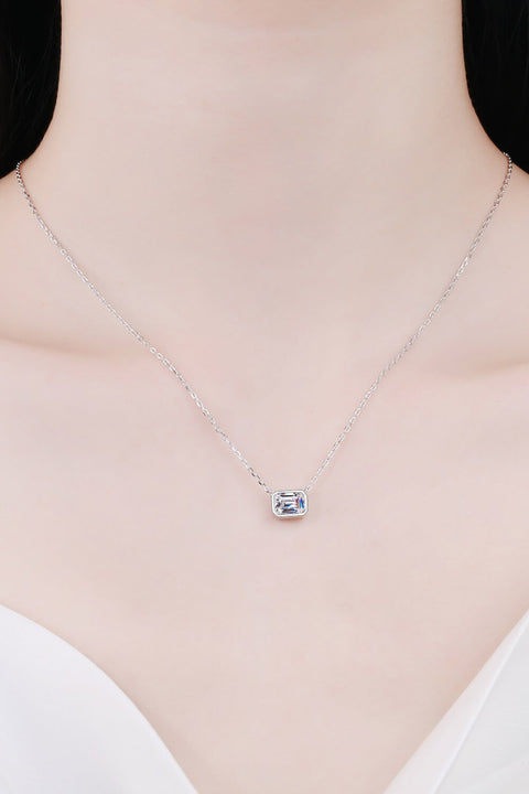 Beautiful | 1 CT Moissanite Necklace