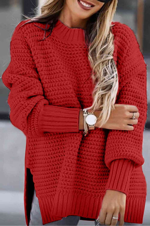Chelsea Chunky Knit Sweater