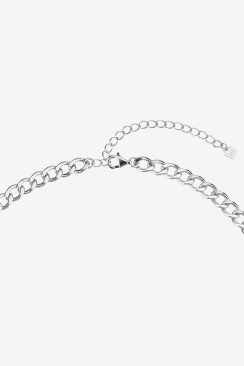 Statement | Chain Necklace
