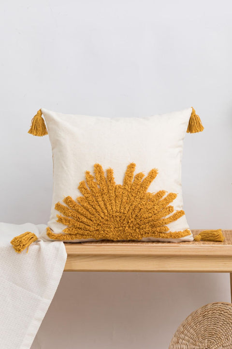 Boho Sun Pillow Covers