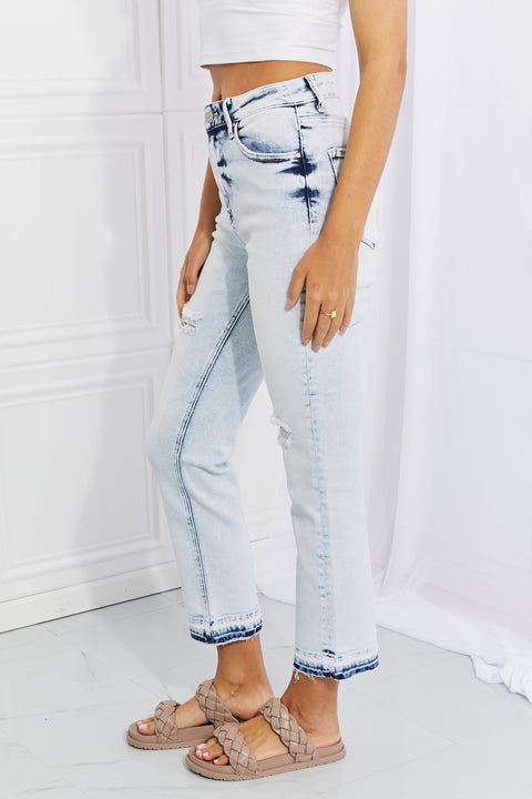 Camille Crop Jeans