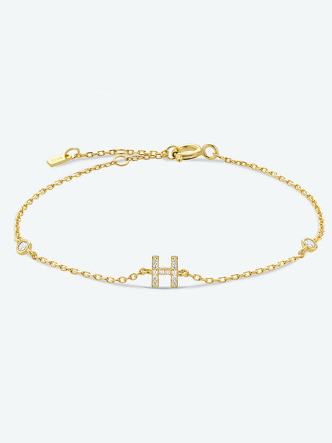G To K | Gold or Silver Bracelet