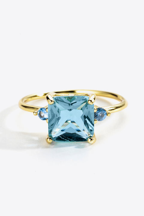 Azul Aura Ring