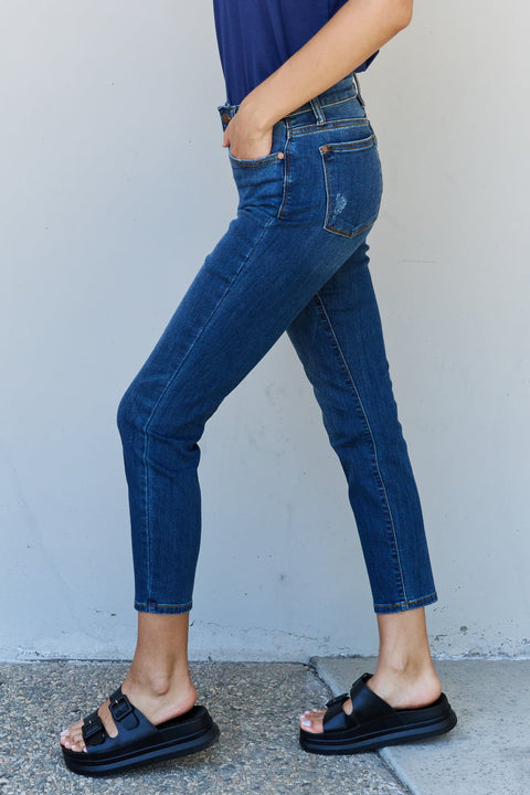 Alia Relax Fit Jeans