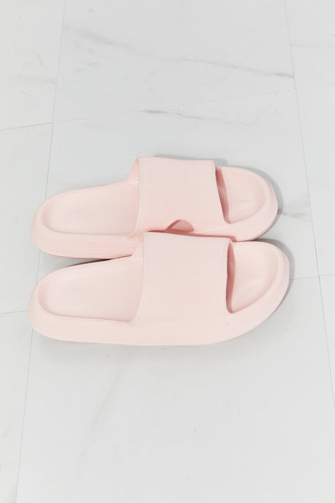 Pink Recovery Slides