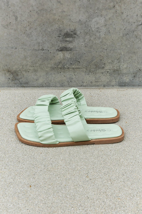 Shuffle Up Sandals
