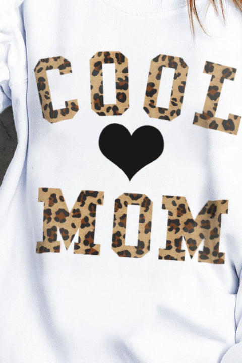 Cool Mom Sweatshirt