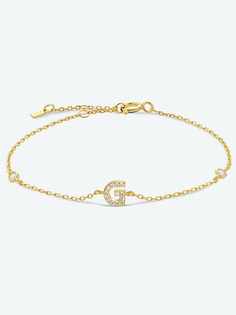 G To K | Gold or Silver Bracelet