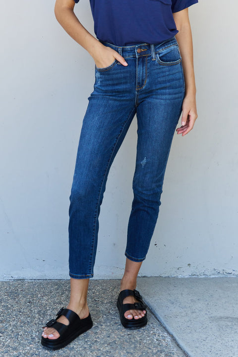 Alia Relax Fit Jeans