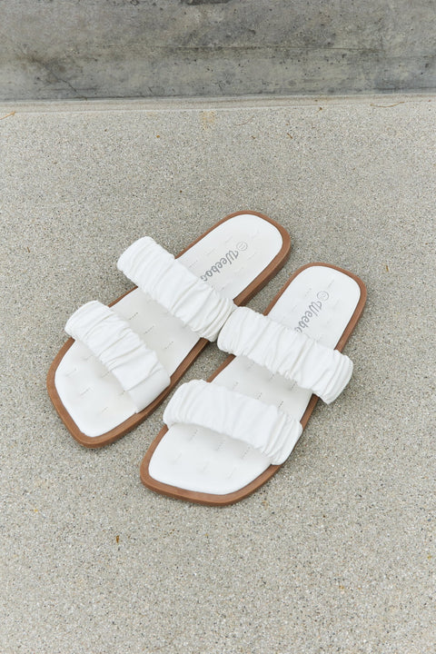 Shuffle Up Sandals