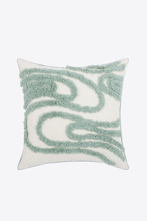 Minty Set of 3 Throw Pillow Covers