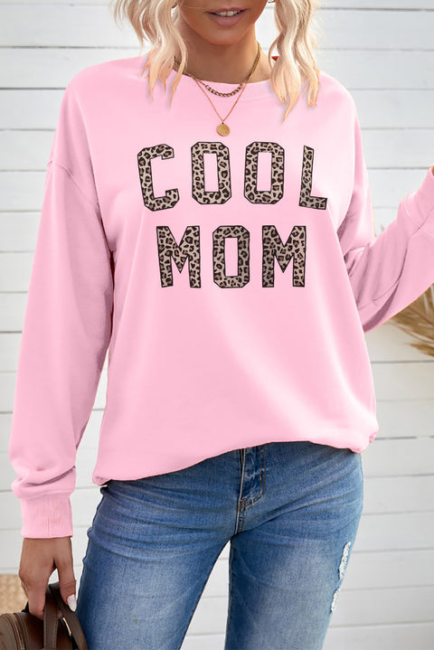 Cool Mom Leo Sweatshirt