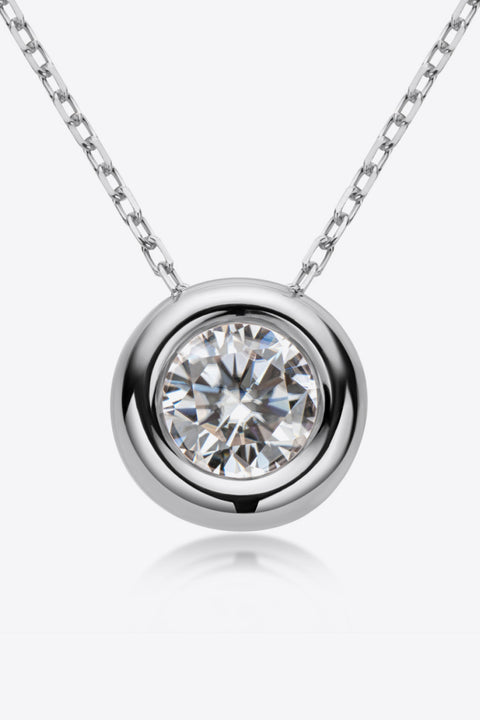 Shine | 1 CT Moissanite Necklace
