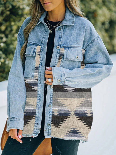 Be A Beth Denim Jacket