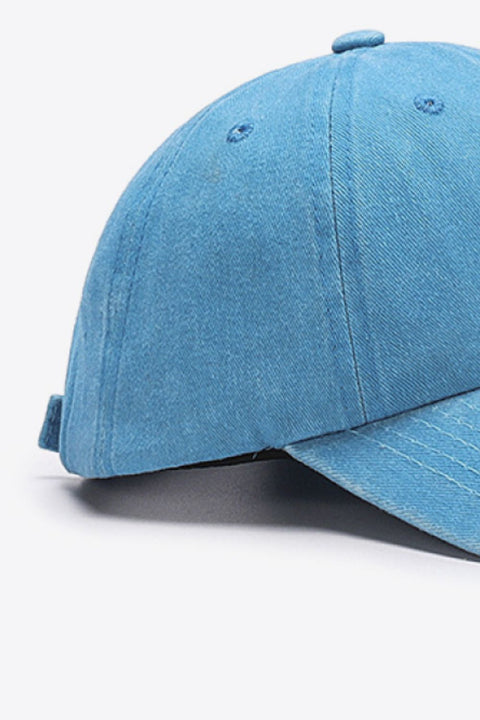 Basic Baseball Cap