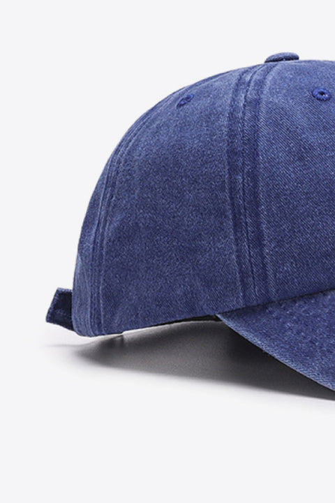 Basic Baseball Cap