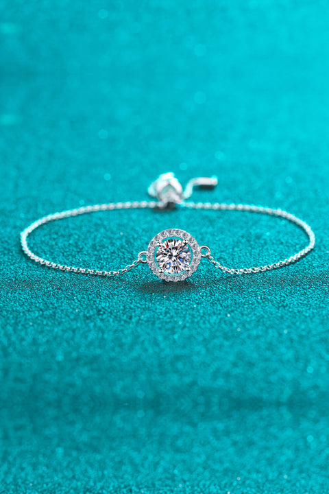 Always | 1 CT Moissanite Bracelet