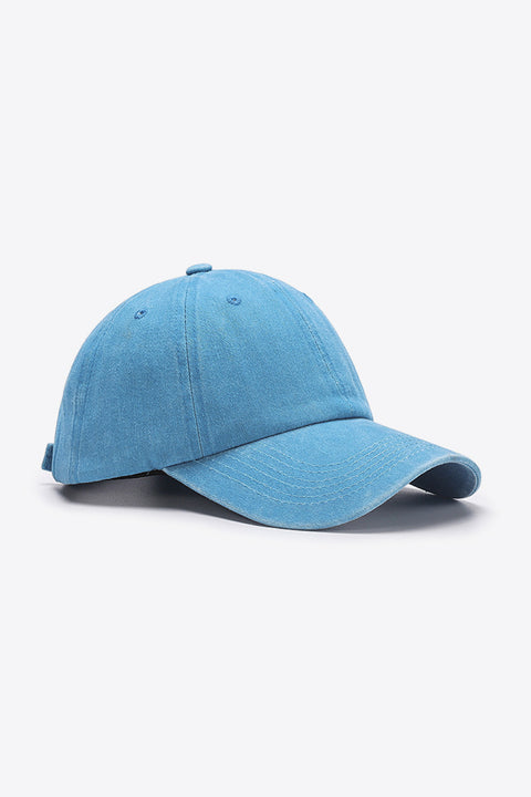 Basic Baseball Cap