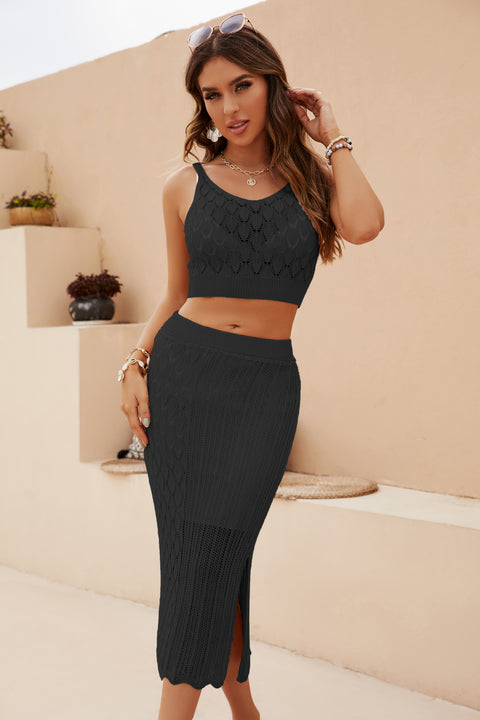 Adelina Skirt Set