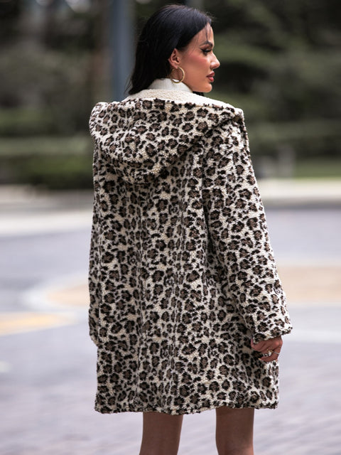 Be a Beth Leopard Jacket