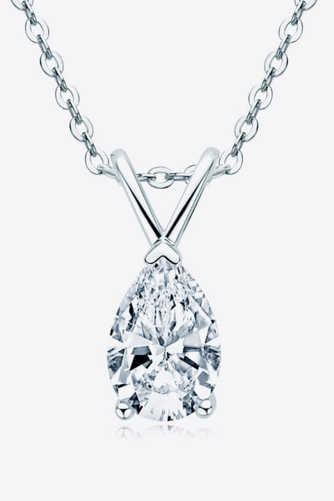 Adore | 1.5 CT Moissanite Necklace