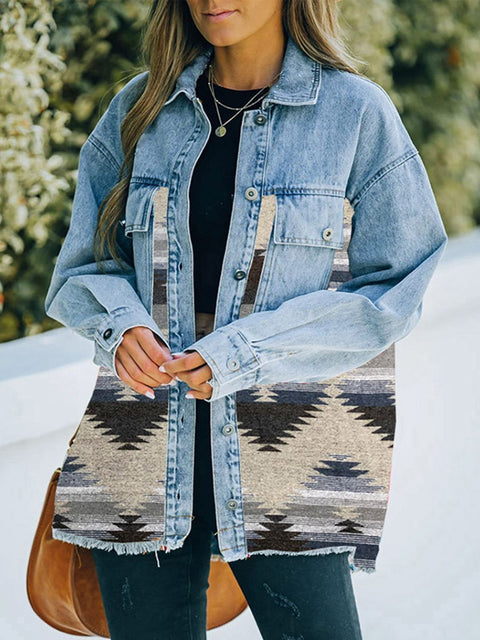 Be A Beth Denim Jacket