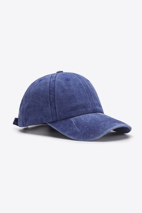 Basic Baseball Cap