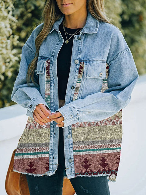 Be A Beth Denim Jacket