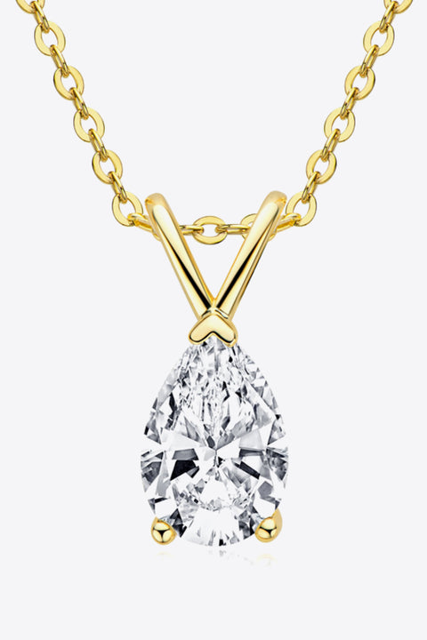 Adore | 1.5 CT Moissanite Necklace