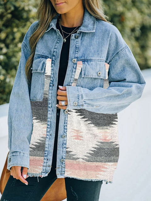 Be A Beth Denim Jacket