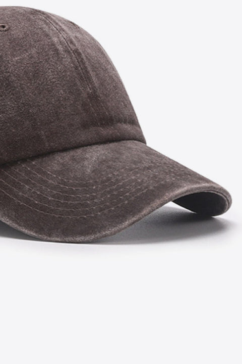 Basic Baseball Cap