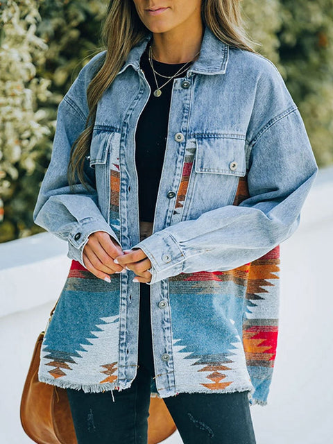 Be A Beth Denim Jacket