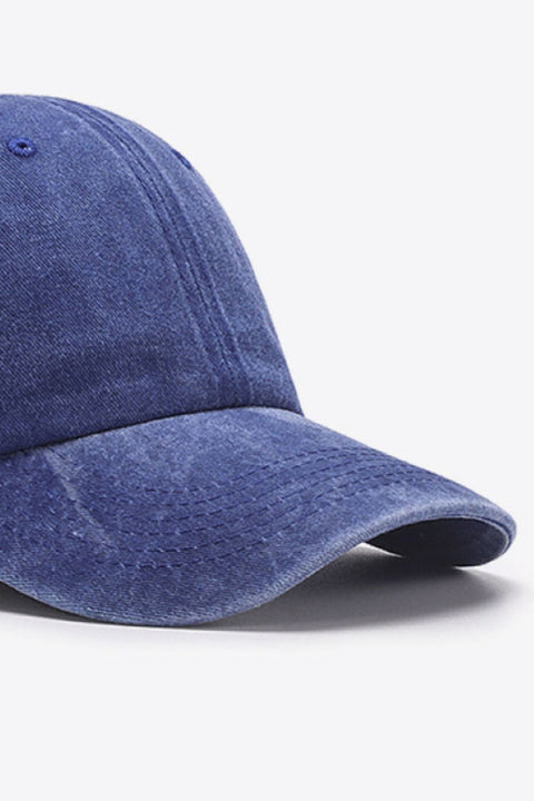 Basic Baseball Cap