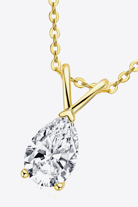 Adore | 1.5 CT Moissanite Necklace