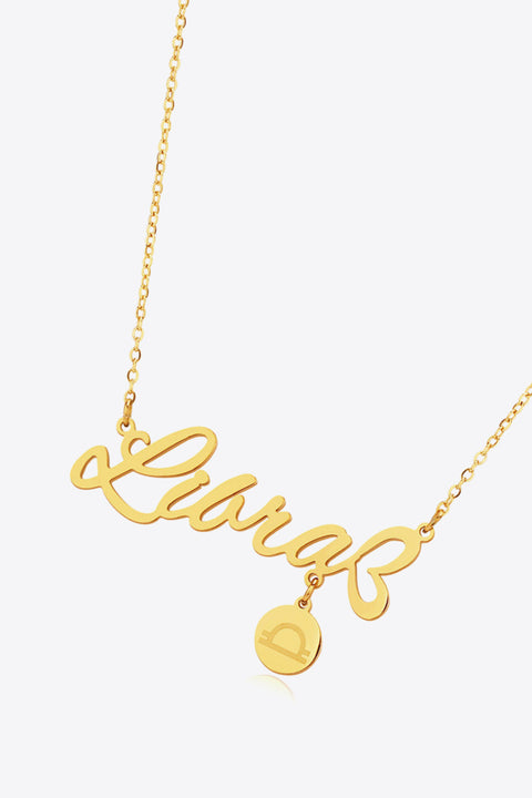 Astro Necklace