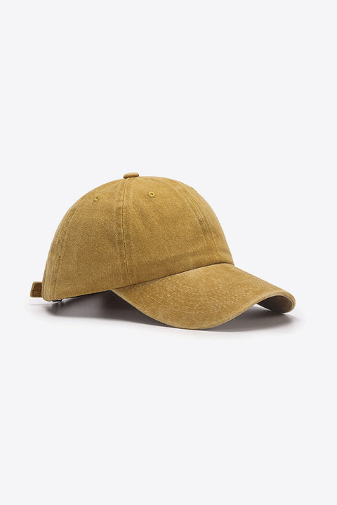 Basic Baseball Cap